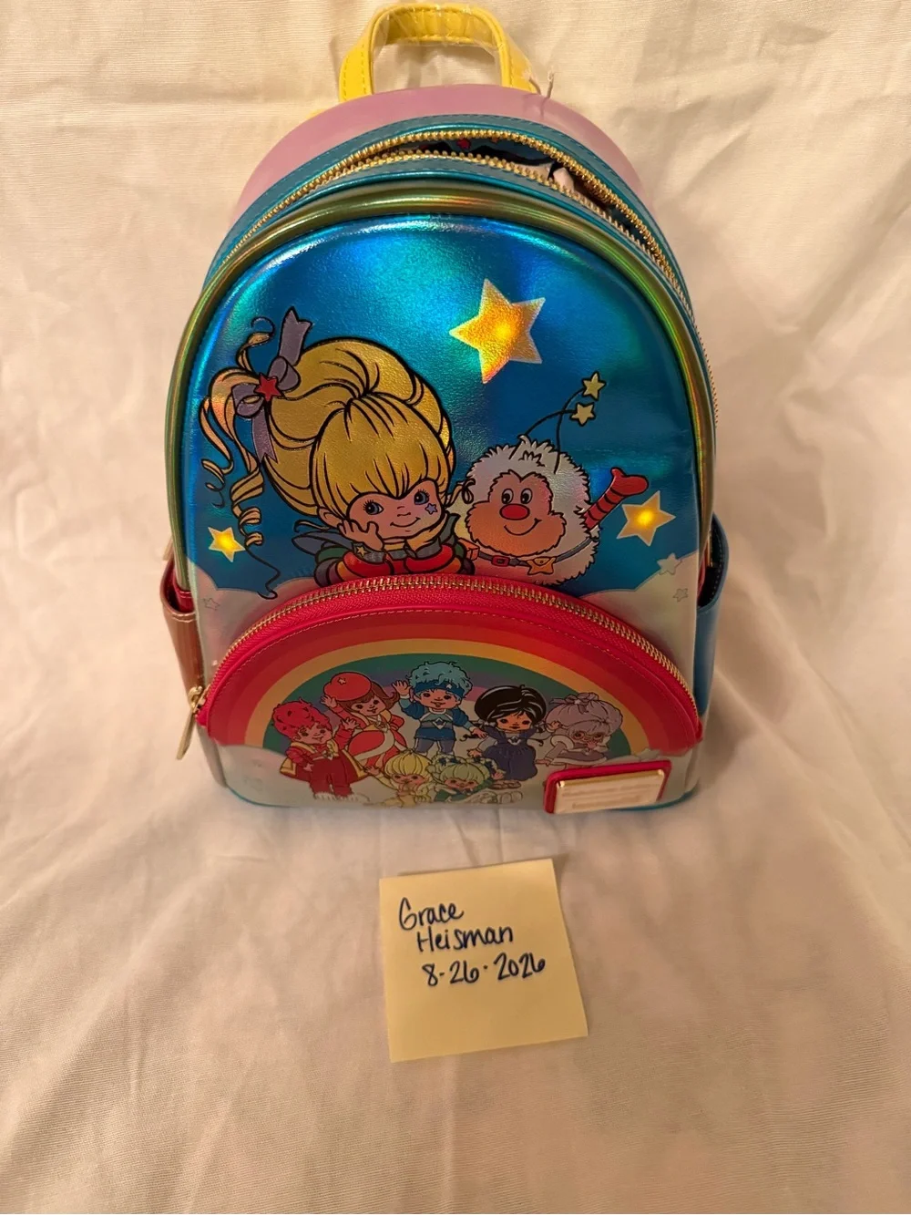 Loungefly mini backpack